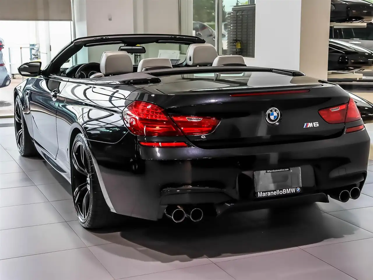 BMW M6 photo BMW M6