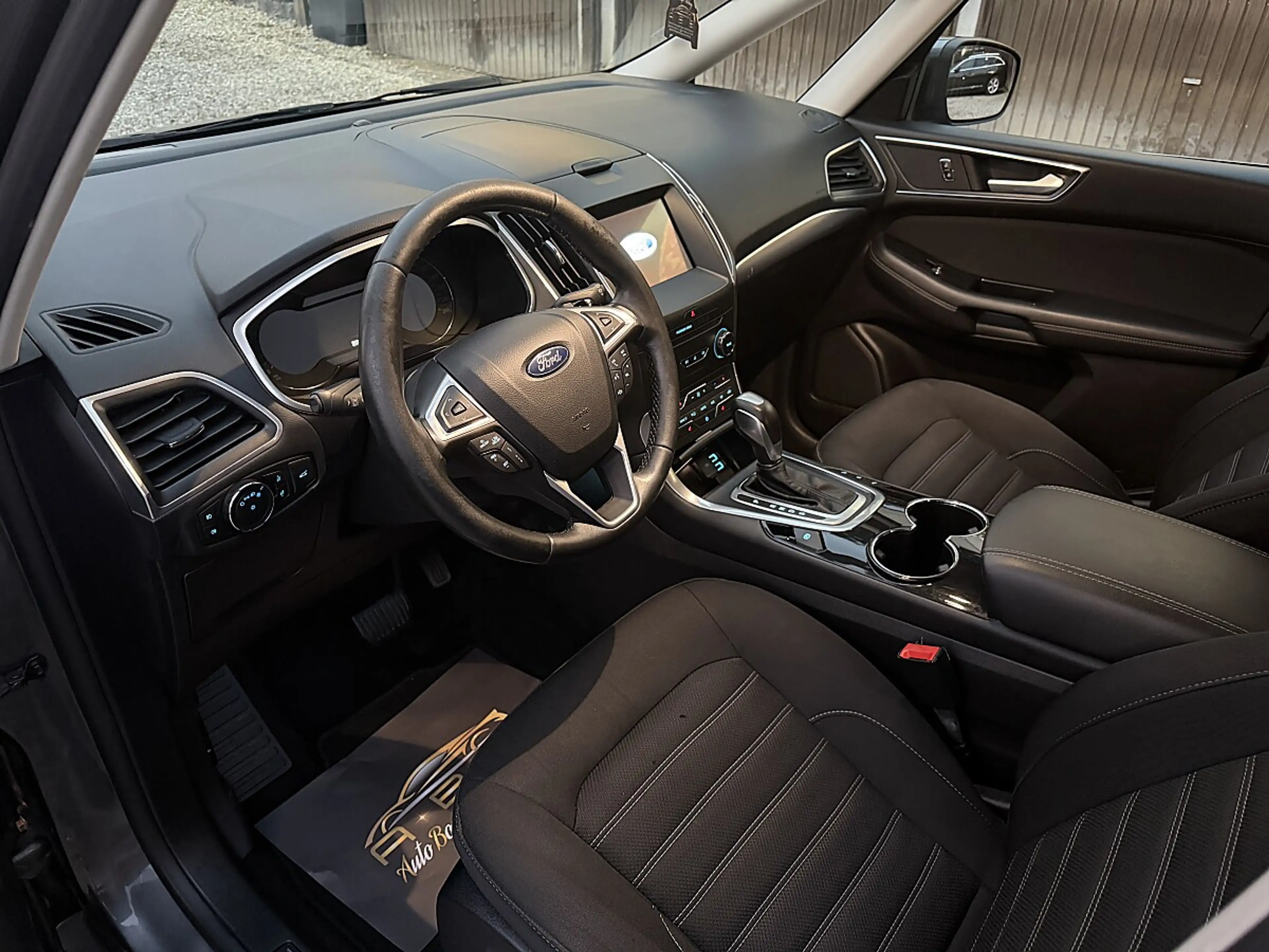 Ford Galaxy 2,0 TDCi 7-Sitzer Titanium Start/Stop Powershift — photo 8
