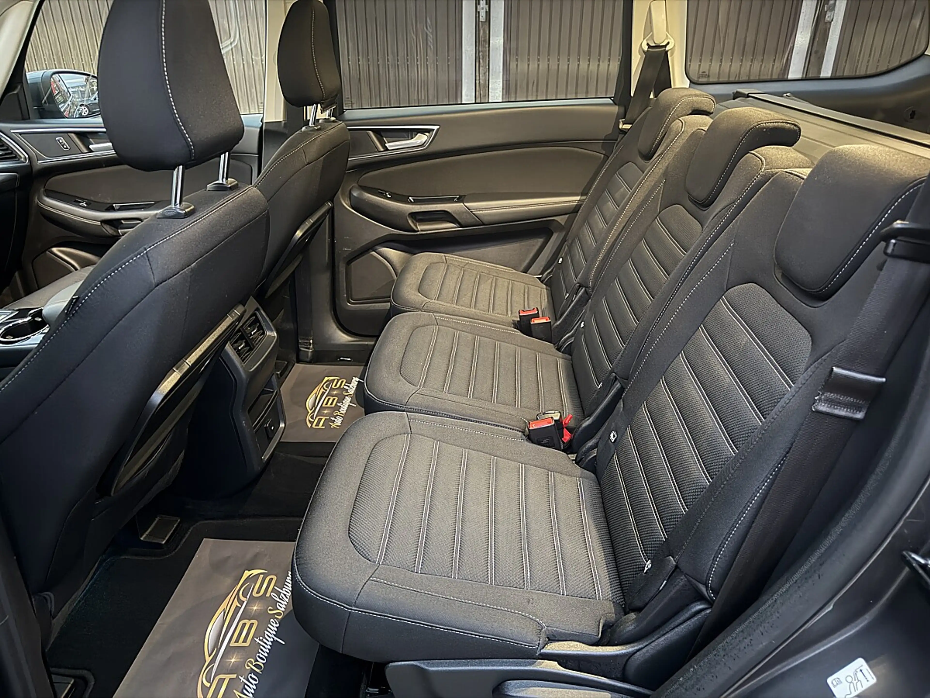 Ford Galaxy 2,0 TDCi 7-Sitzer Titanium Start/Stop Powershift — photo 9