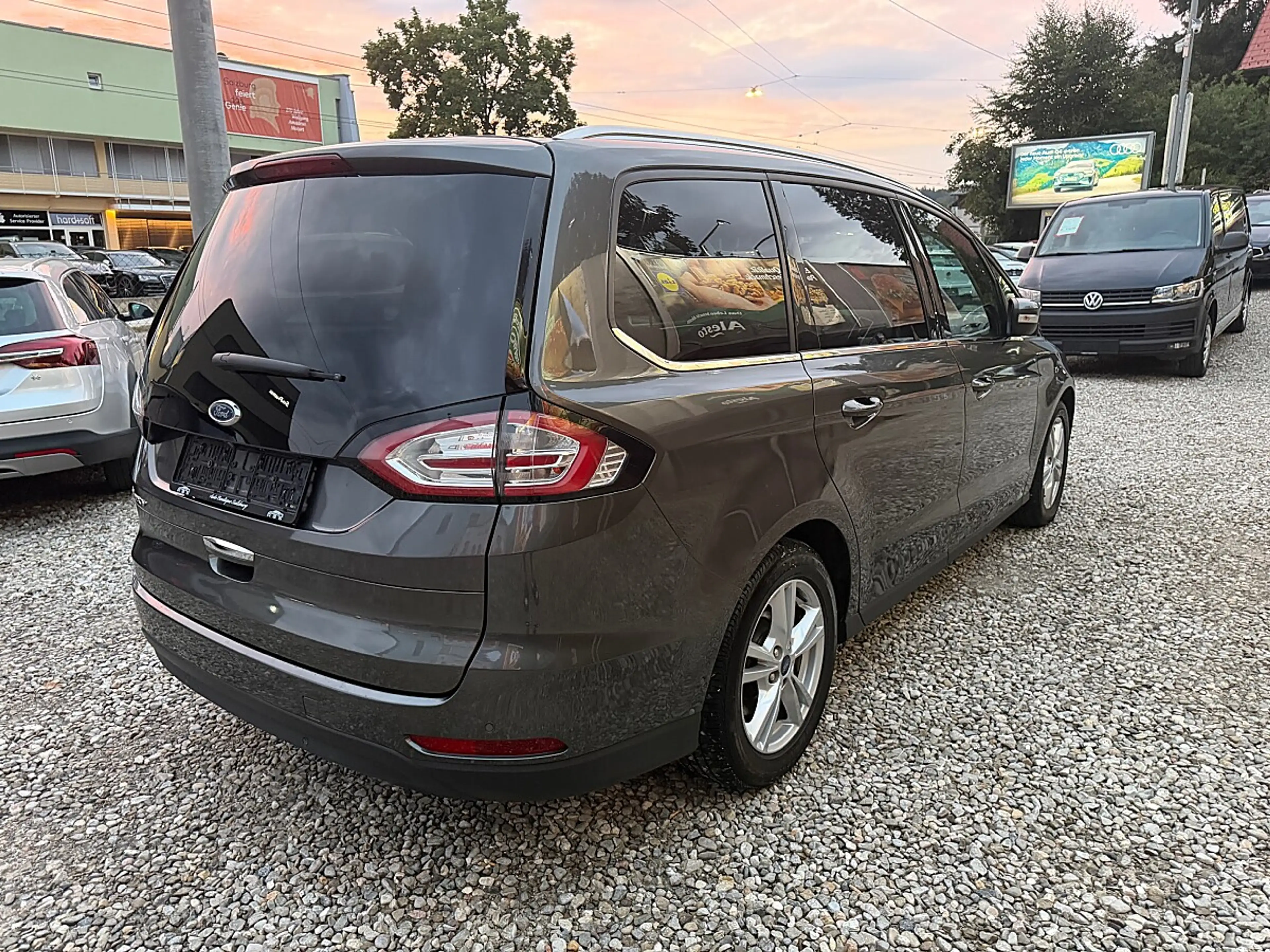 Ford Galaxy 2,0 TDCi 7-Sitzer Titanium Start/Stop Powershift — photo 5