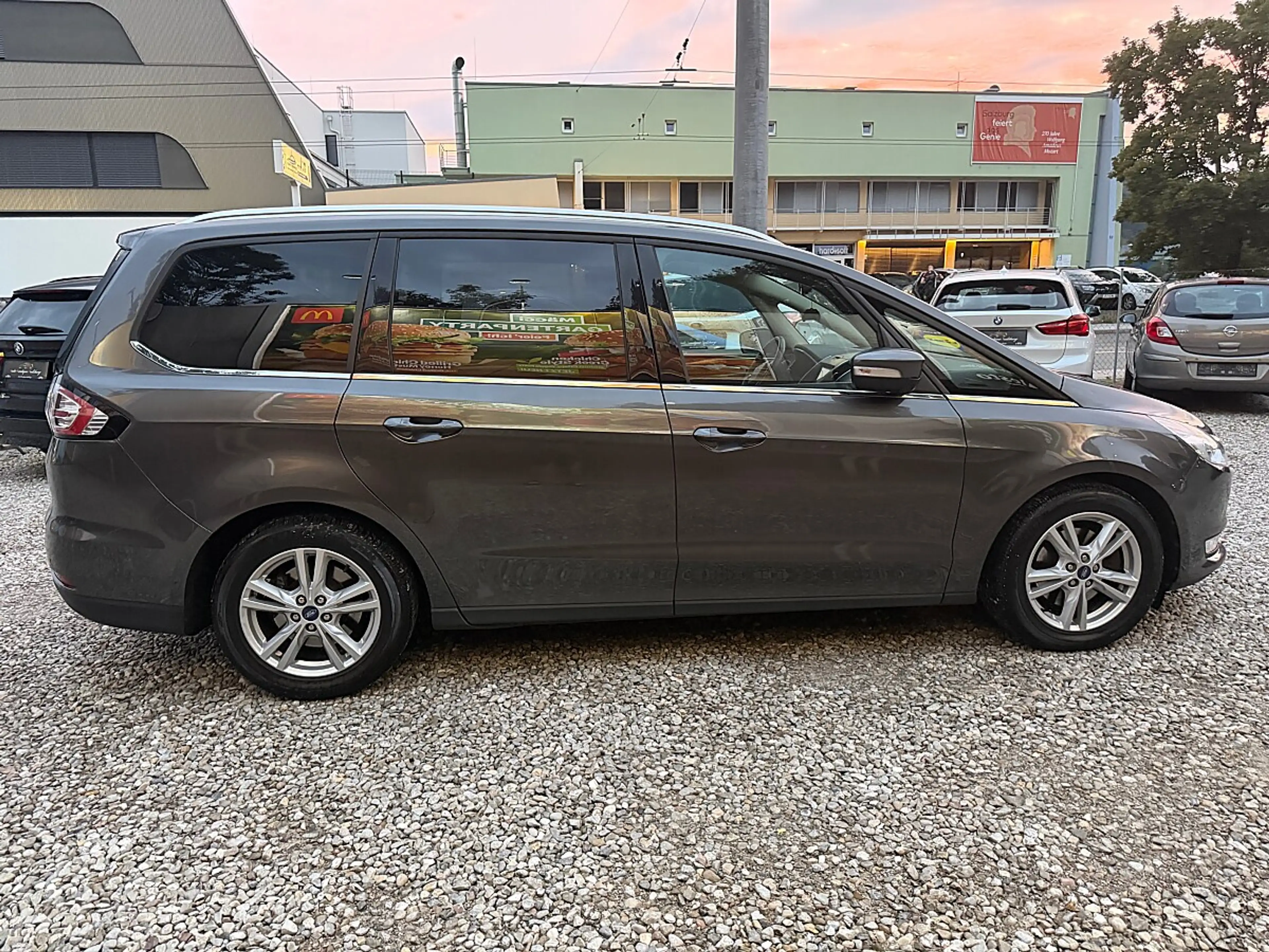 Ford Galaxy 2,0 TDCi 7-Sitzer Titanium Start/Stop Powershift — photo 6