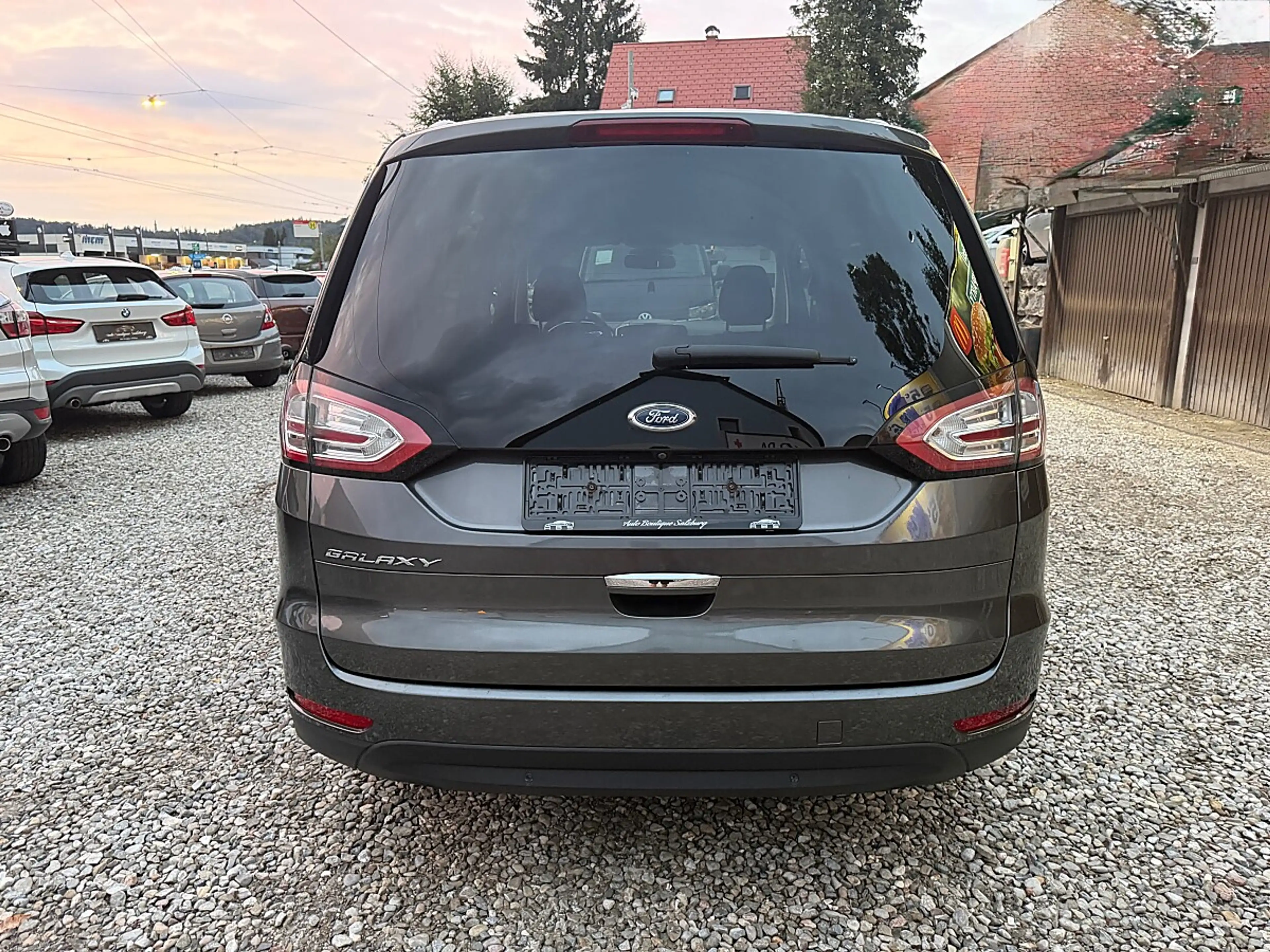 Ford Galaxy 2,0 TDCi 7-Sitzer Titanium Start/Stop Powershift — photo 4
