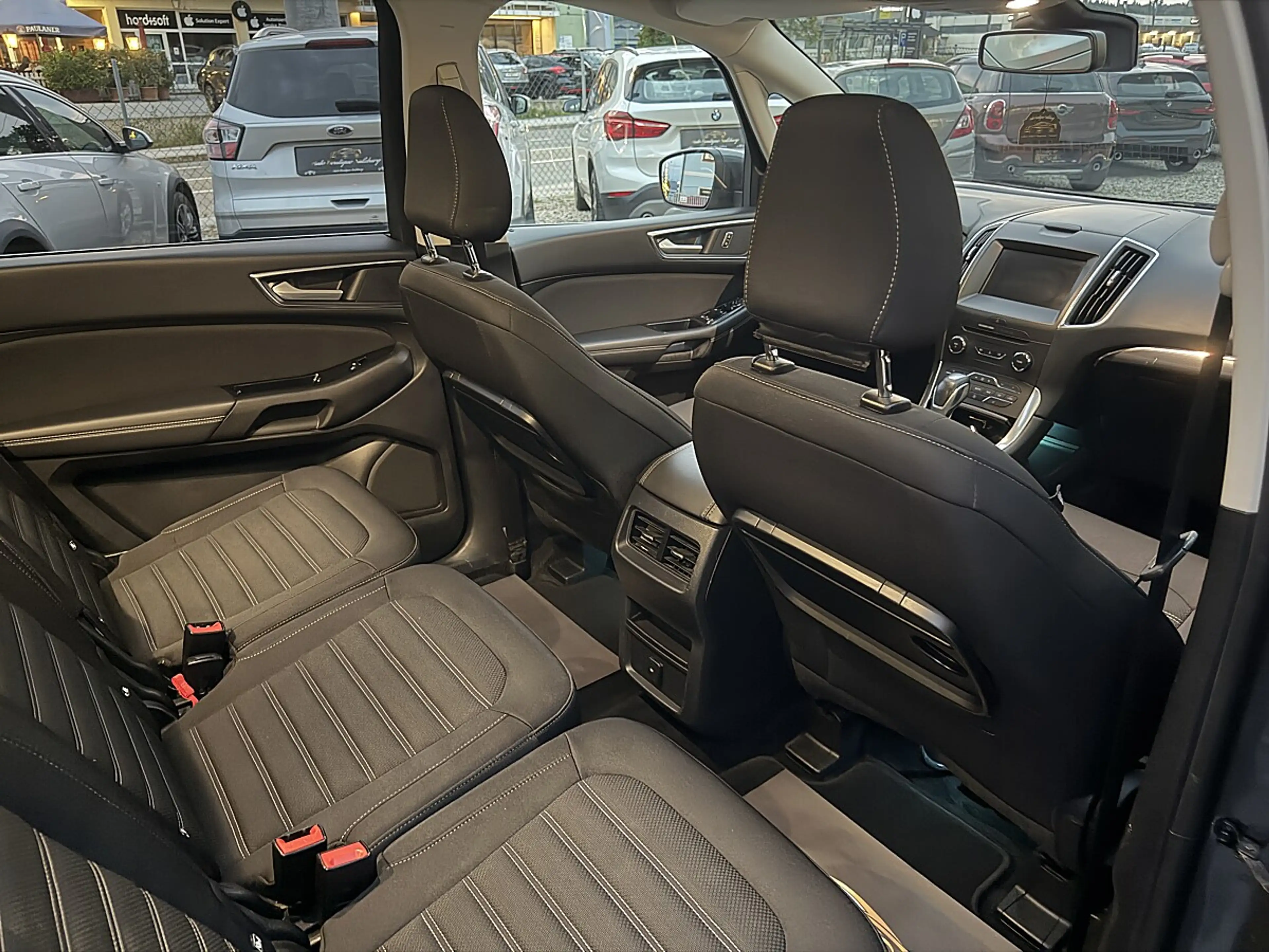 Ford Galaxy 2,0 TDCi 7-Sitzer Titanium Start/Stop Powershift — photo 12