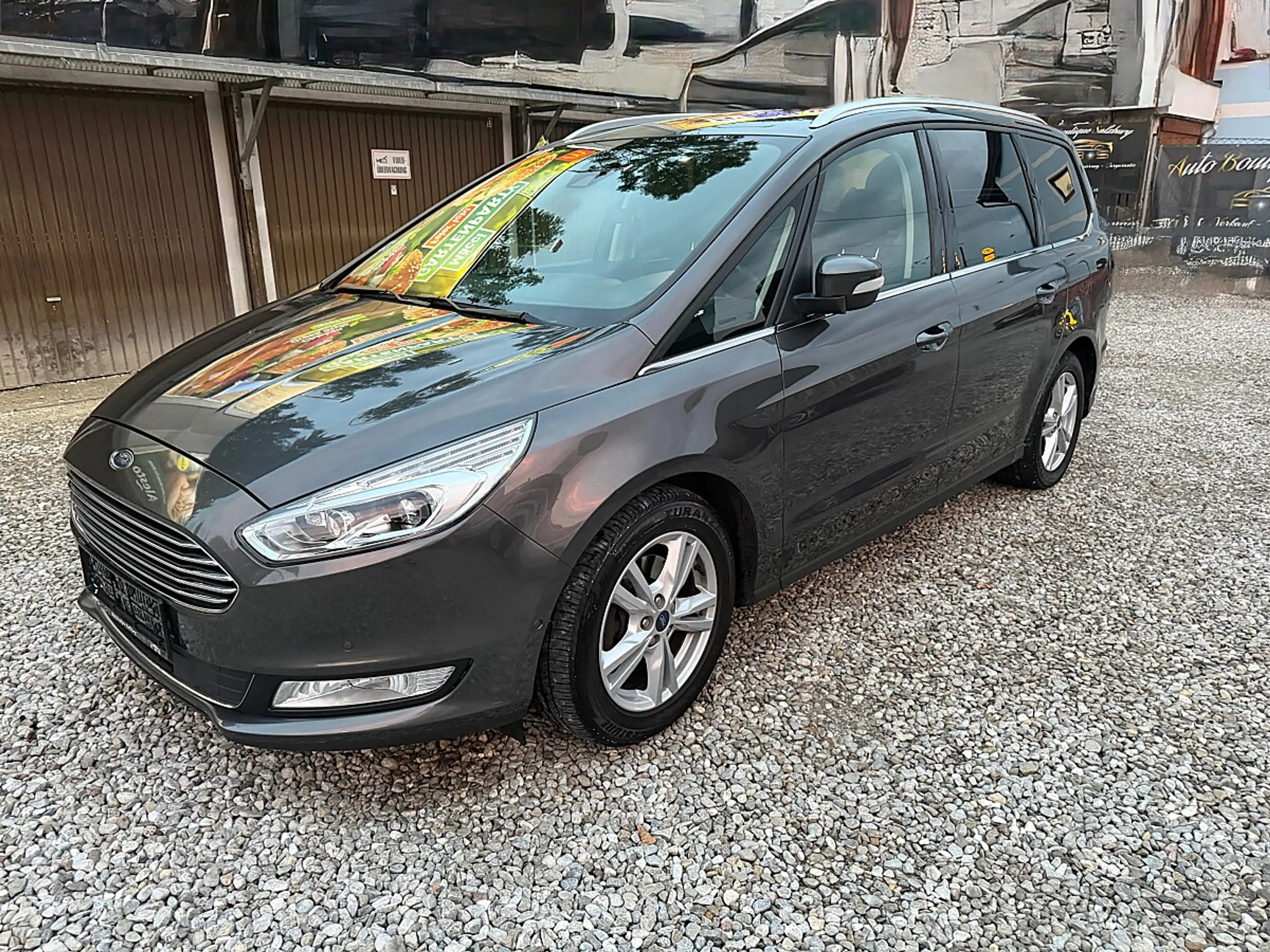 Ford Galaxy 2,0 TDCi 7-Sitzer Titanium Start/Stop Powershift