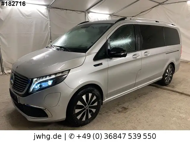 Mercedes-Benz EQV 300 Avantgarde 6 Sitzer ILS-LED|360°|DAB