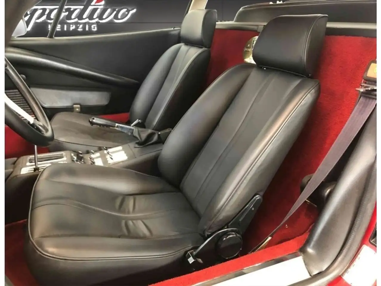 Ferrari 308 GTS, foto 3