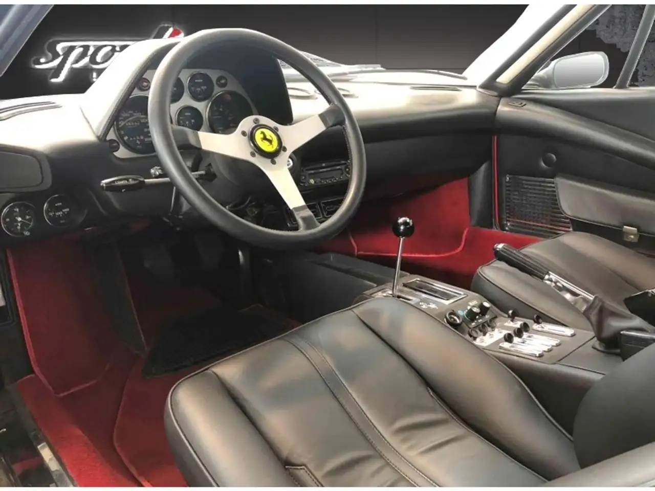 Ferrari 308 GTS, foto 5