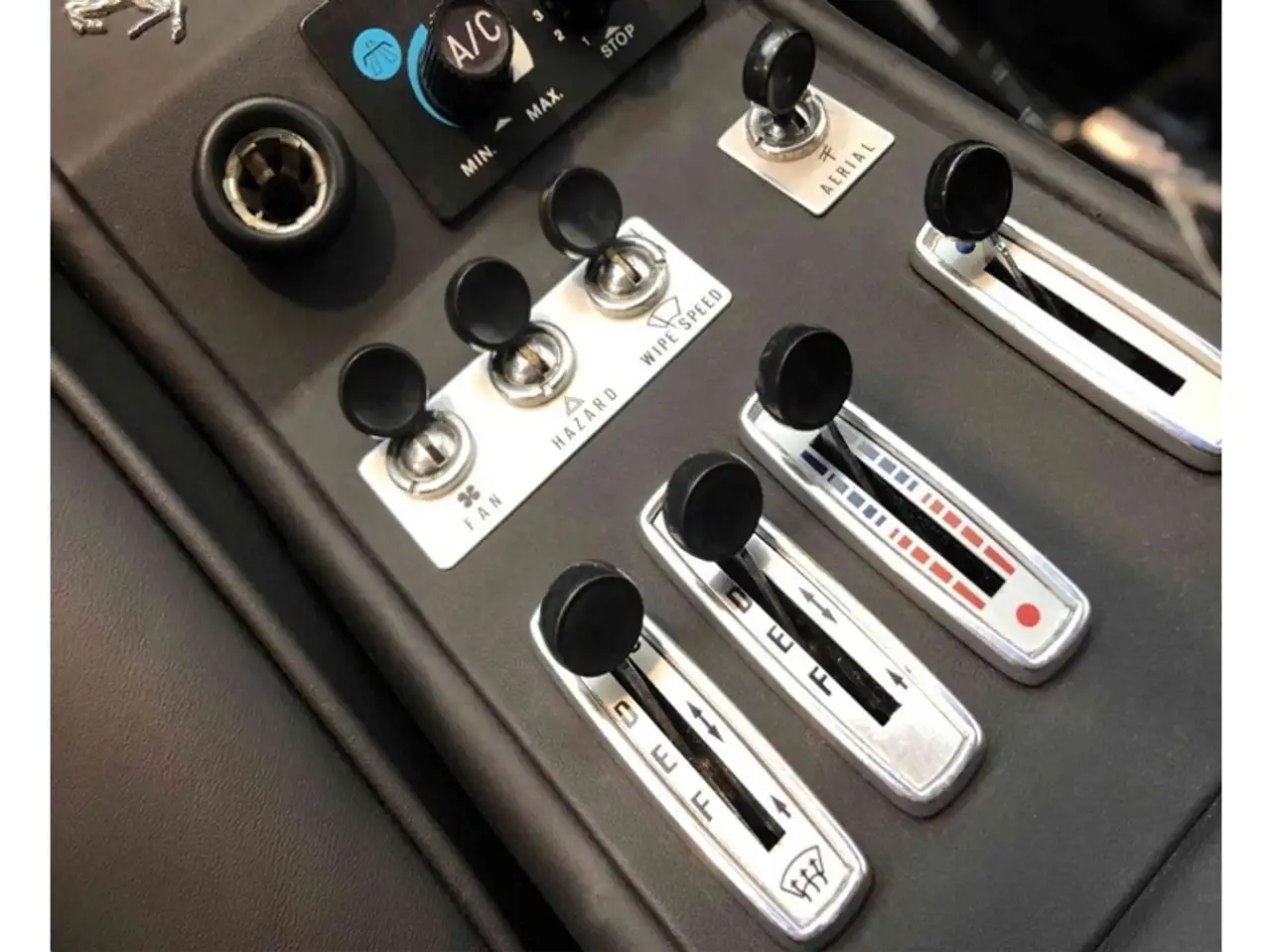 Ferrari 308 GTS, foto 9