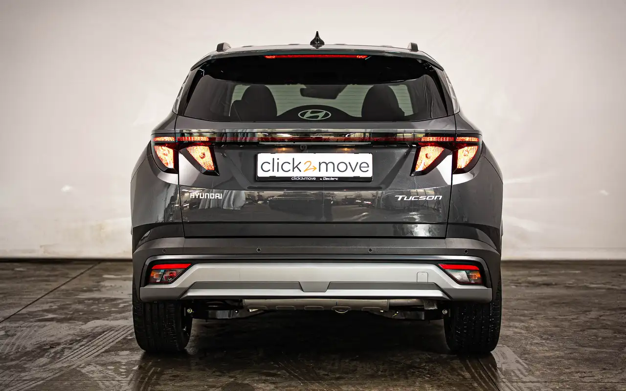 Hyundai Tucson 2026
