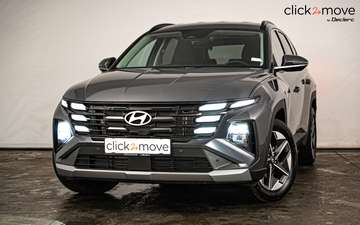 Tucson 1.6 T-GDi Feel DCT Incl. JA 18" - Privacy Glass - Carplay - Navi - Winter Pack