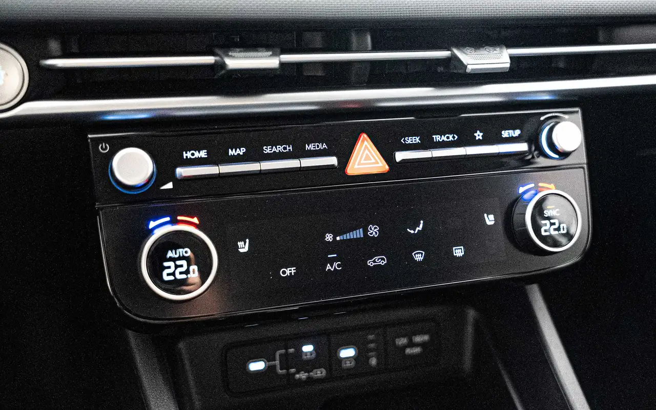 Hyundai Tucson 2026 — фото 17