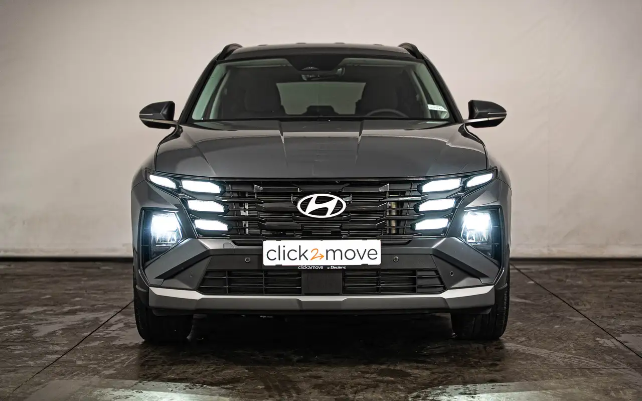 Hyundai Tucson 2026