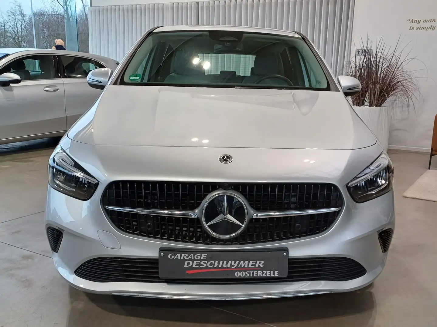 Mercedes-Benz B 180 Progressive line Camera facelift Zilver - 2