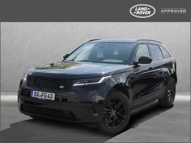 Land Rover Range Rover Velar D200 S WinterPak BlackPak 20 FahrAssis