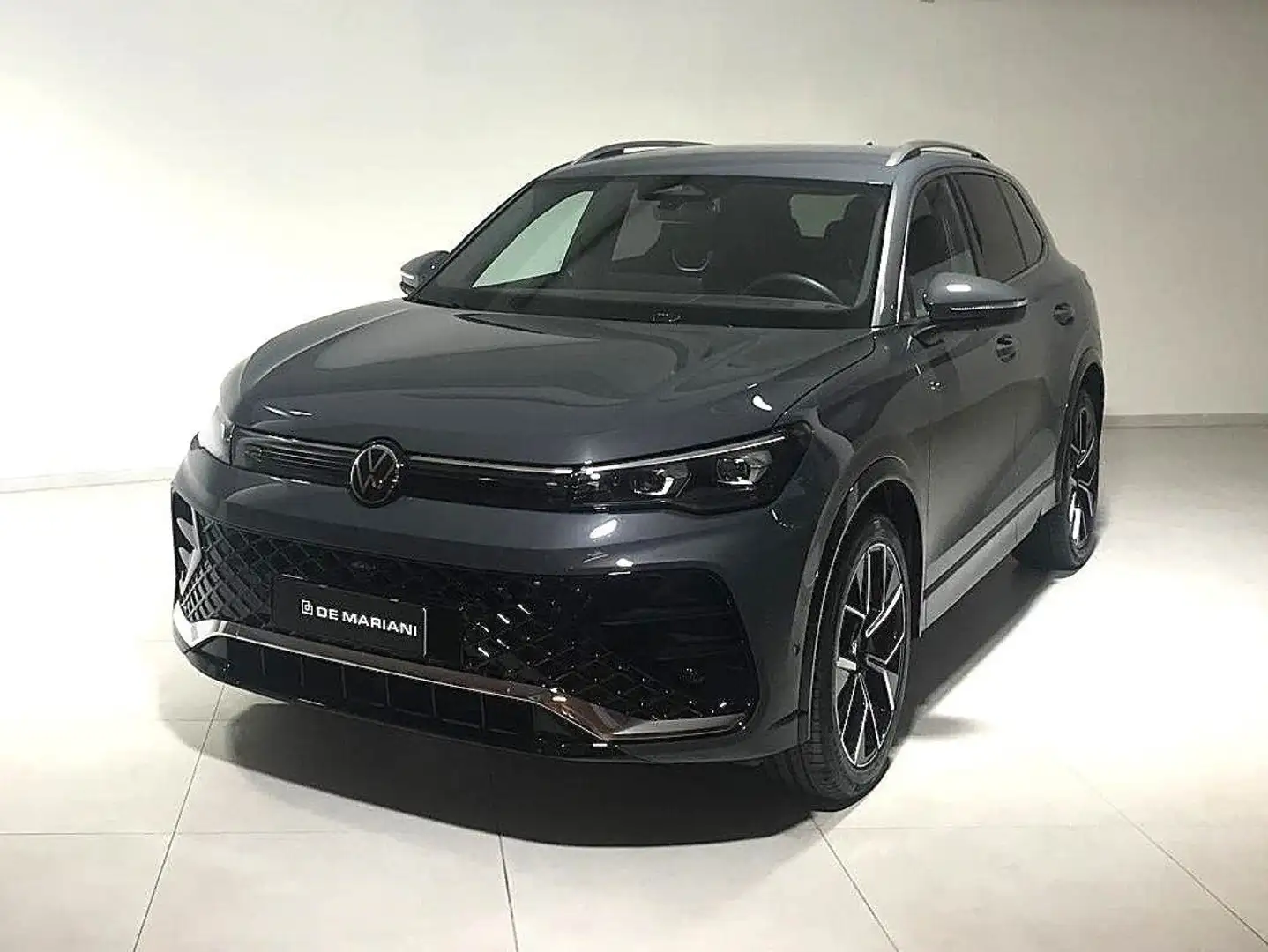 Volkswagen Tiguan R-LINE (Sede di Taranto) Grigio - 1
