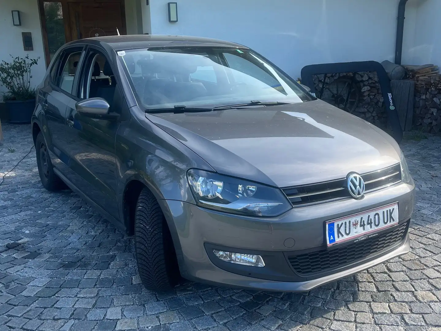 Volkswagen Polo 4Friends Grau - 1