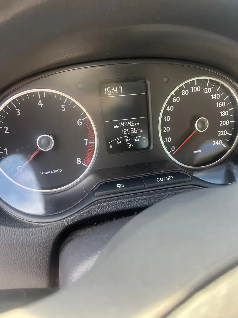Volkswagen Polo 4Friends Grau - 2