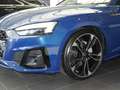 Audi A5 Coupé Sline 40 TDI quattr Stronic Navi Matrix Blau - thumbnail 4