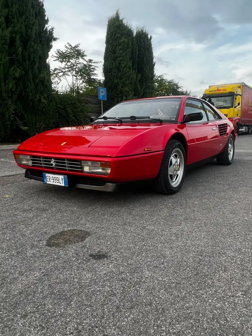 Ferrari Mondial Quattrovalvole 3.2 - 1