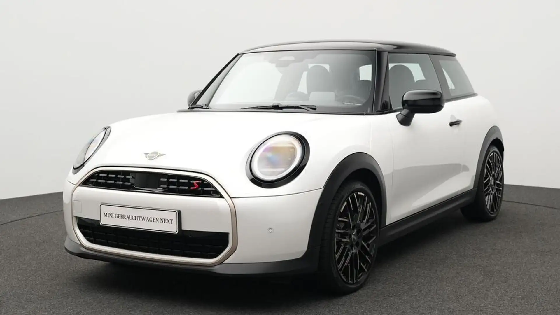 MINI Cooper S MINI Cooper S Weiß - 1