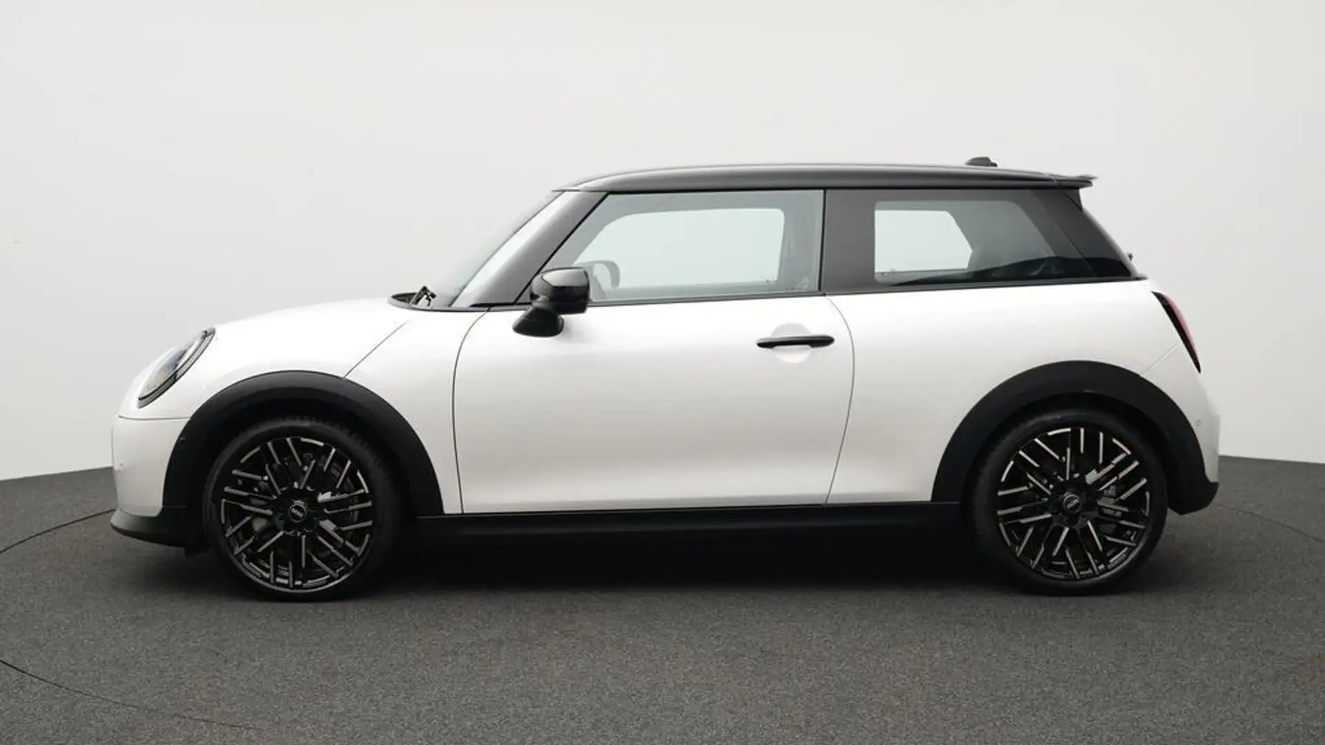 MINI Cooper S Favoured Trim Weiß - 2