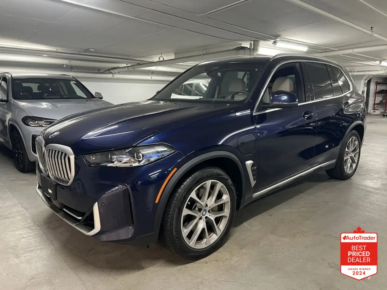 BMW X5 снимка BMW X5