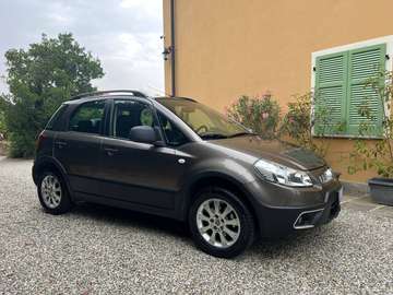 Sedici 1.6 16v Dynamic 4x4 120cv