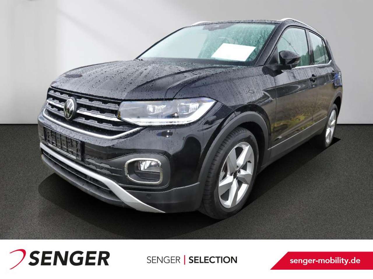 Volkswagen T-Cross 2024 — 1.0 TSI Style Navi APP-Connect Sitzhzg.