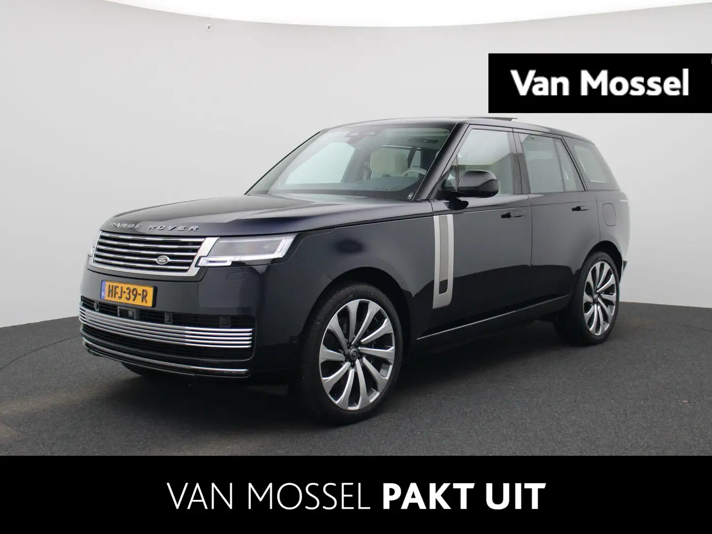 Land Rover Range Rover 3.0 P550e SV PHEV | SV Convenience Pack | Natural Blauw - 1