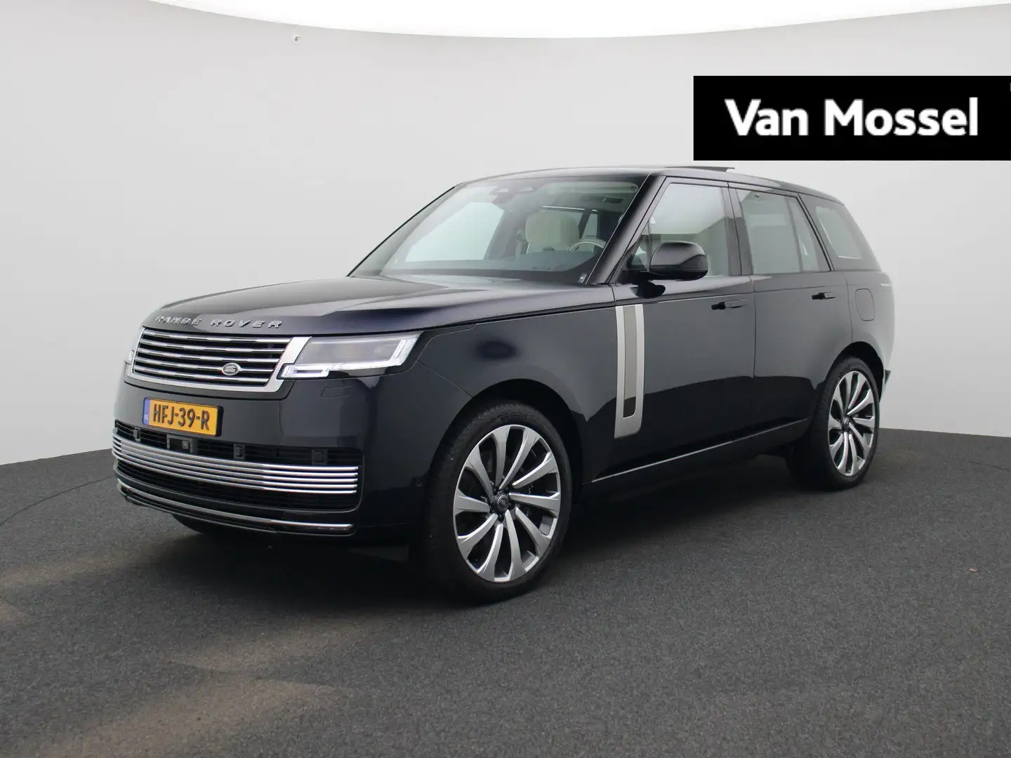Land Rover Range Rover 3.0 P550e SV PHEV Blauw - 1