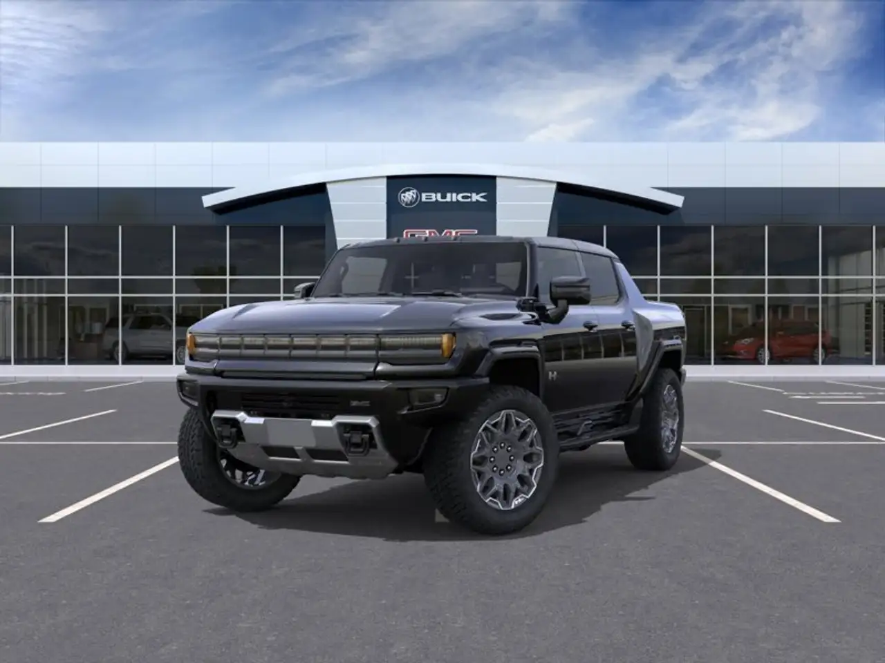 2026 GMC HUMMER EV Pickup
