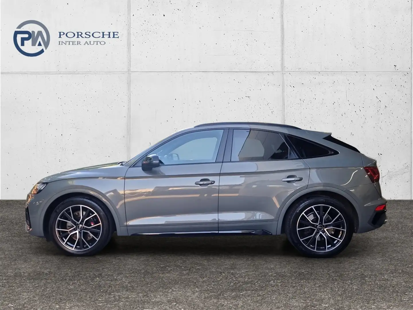 Audi SQ5 TDI quattro Grau - 2