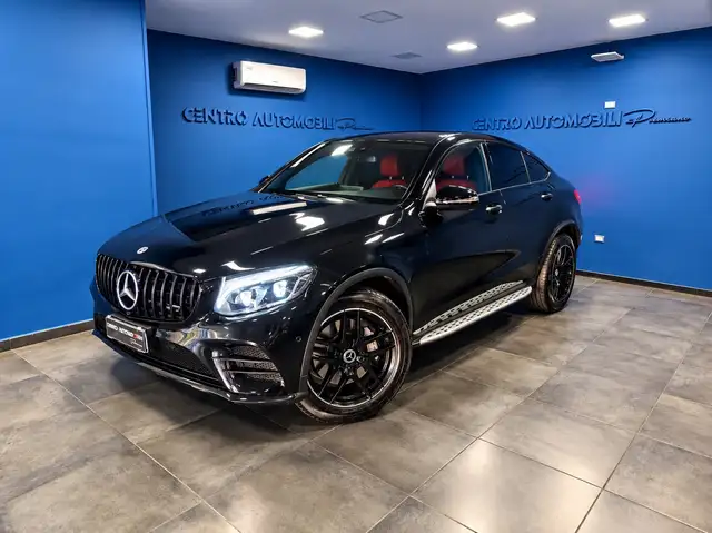 Mercedes-Benz GLC 250 GLC 250 d 4Matic Premium