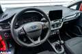 Ford Fiesta Fiesta 5p 1.1 Titanium Gpl 75cv Rouge - thumbnail 5