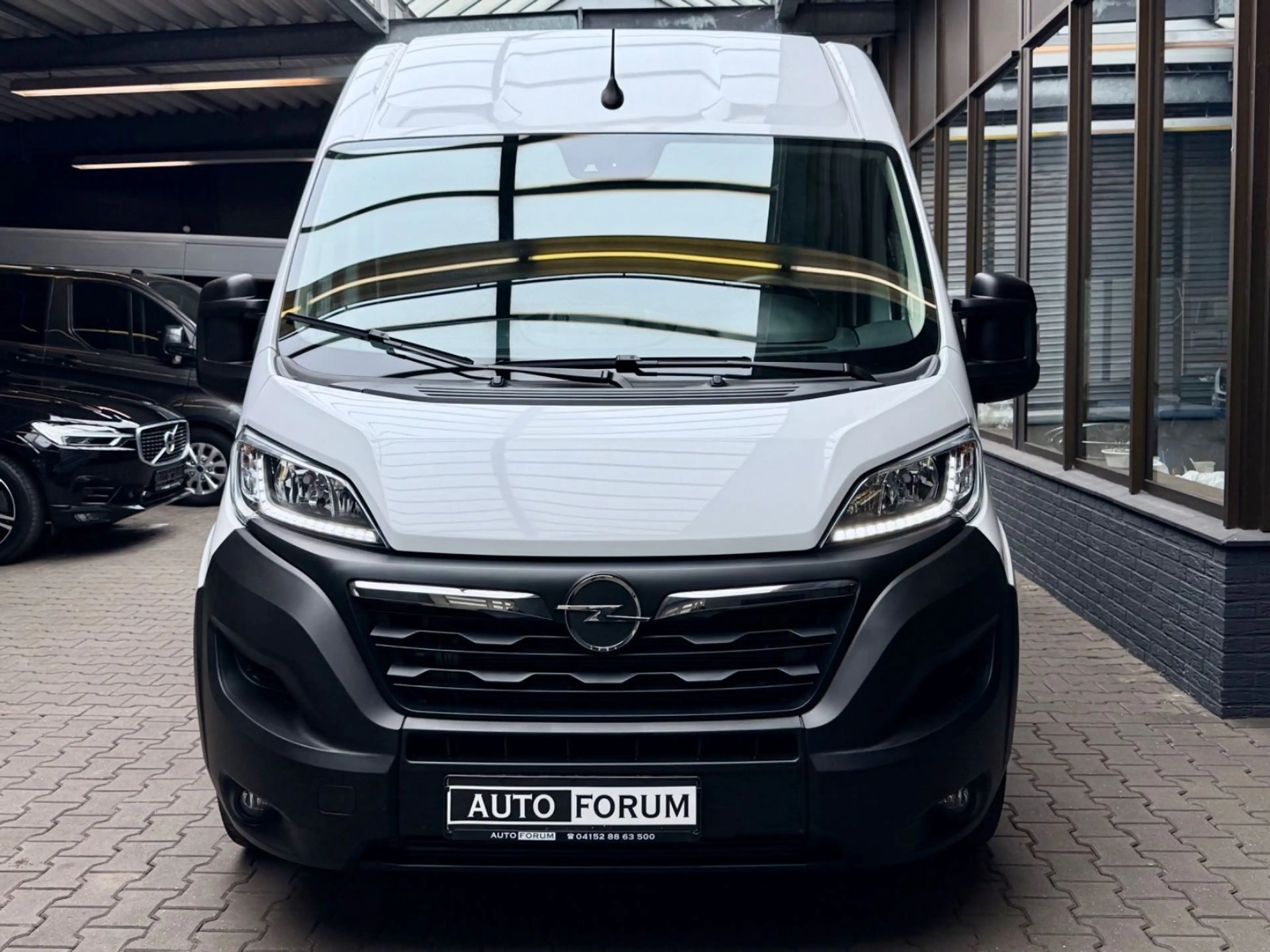 Opel Movano 2.2 D L3H2 3,5t CAM PDC KLIMA NAVI 3-SITZ — photo 3