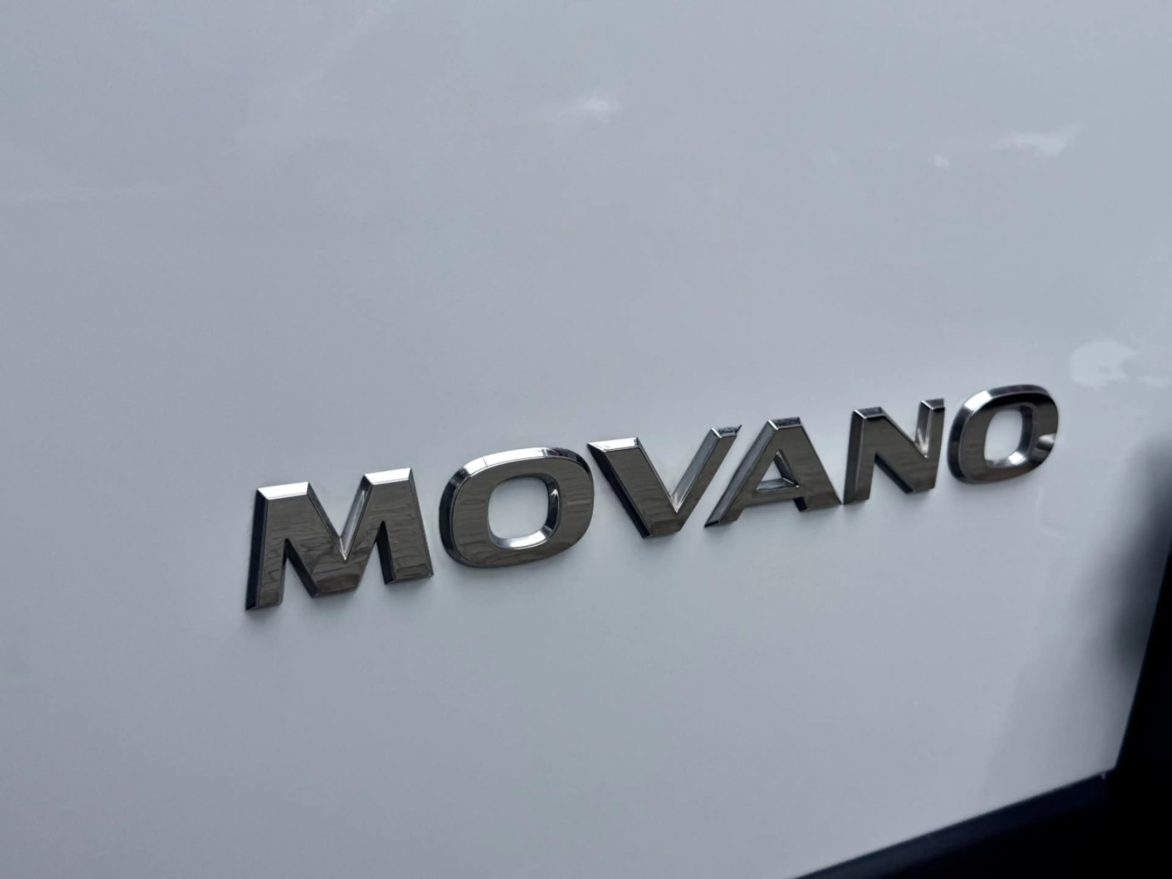Opel Movano 2.2 D L3H2 3,5t CAM PDC KLIMA NAVI 3-SITZ — photo 14