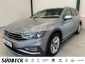 Volkswagen Passat Variant 2.0TDI Alltrack 4Motion ACC+LANE+APP+KAMERA+MAT... Silber - thumbnail 1