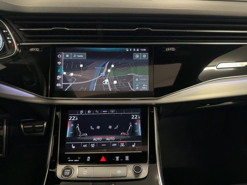 Audi Q7 S line 55 TFSI qu.tiptr. AHK MATRIX RFK PANO — photo 14