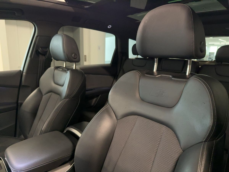 Audi Q7 S line 55 TFSI qu.tiptr. AHK MATRIX RFK PANO — photo 20