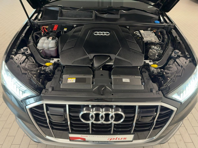 Audi Q7 S line 55 TFSI qu.tiptr. AHK MATRIX RFK PANO — photo 23