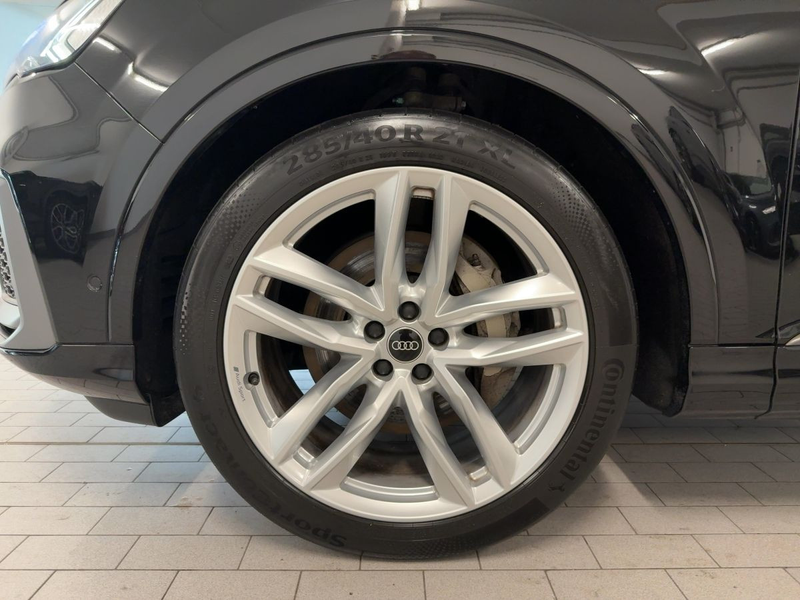 Audi Q7 S line 55 TFSI qu.tiptr. AHK MATRIX RFK PANO — photo 15