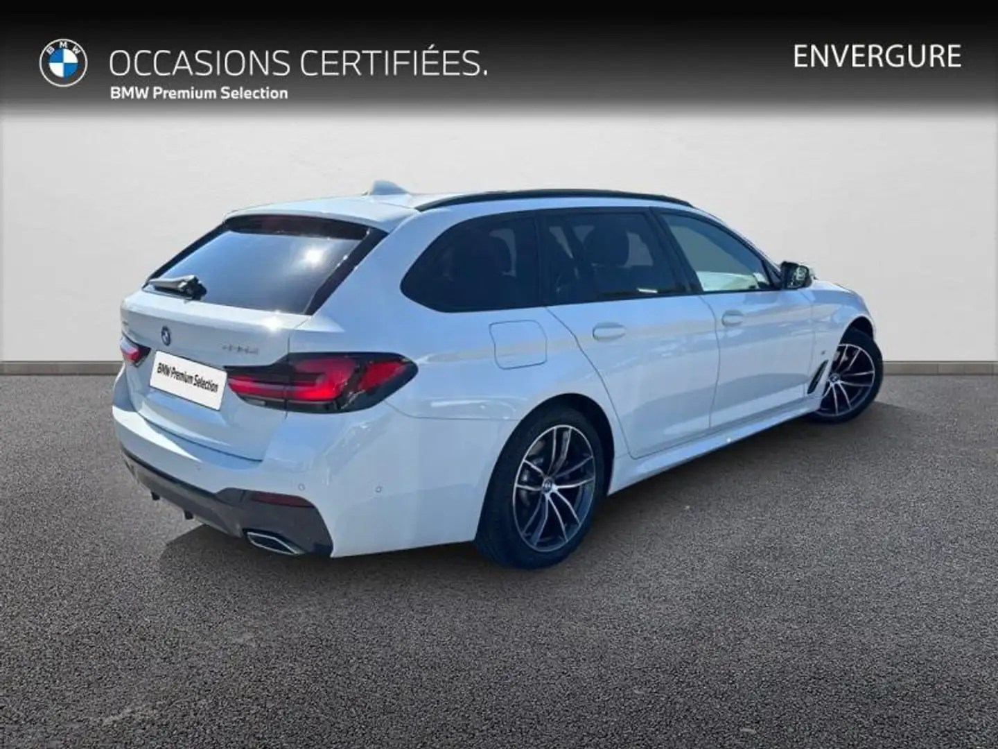 BMW 520 520dA xDrive 190ch M Sport Steptronic - 2