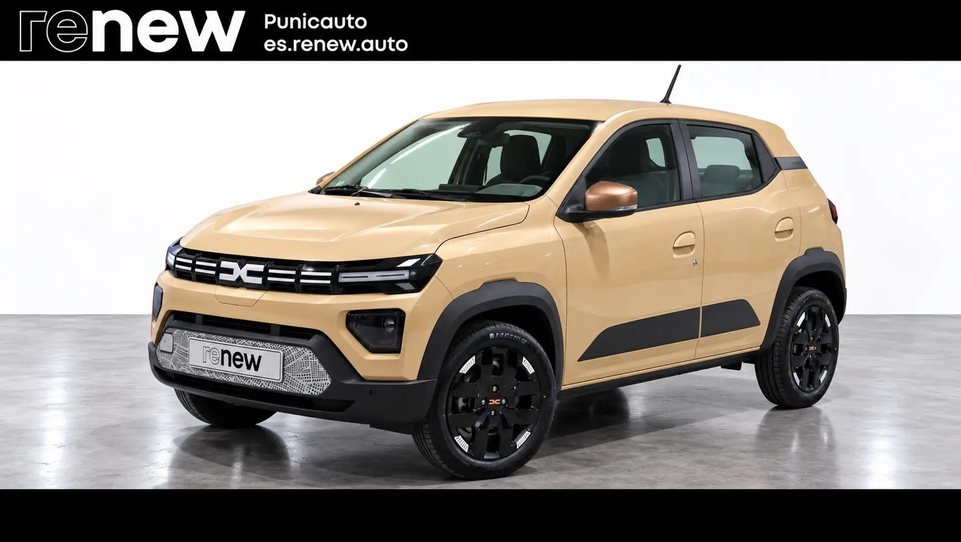 Dacia Spring Electric Extreme 65 48kW - 1
