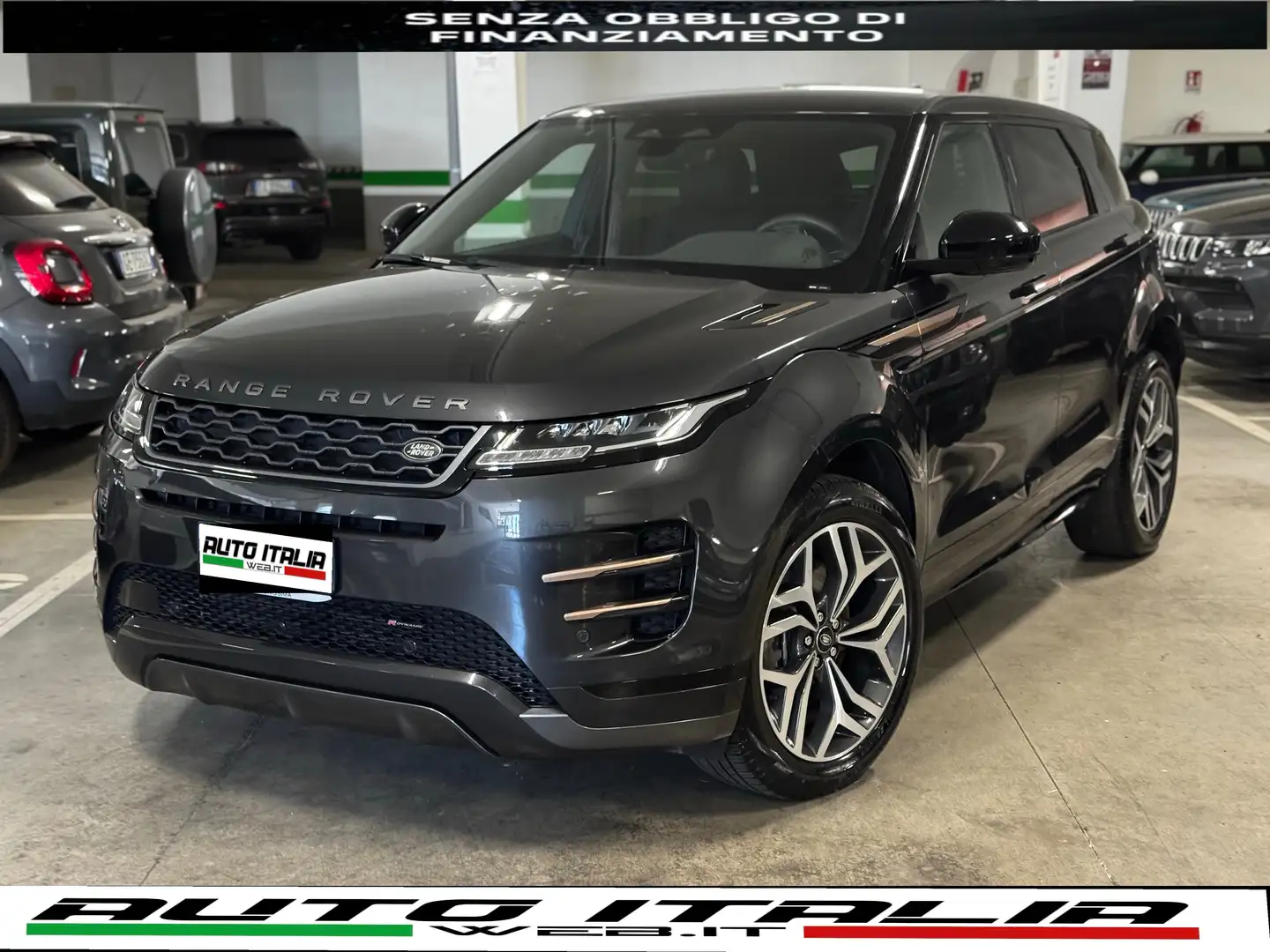 Land Rover Range Rover Evoque Evoque 2.0d i4 MHEV#R-Dynamic#SE awd 163cv#BRONZE Grigio - 1