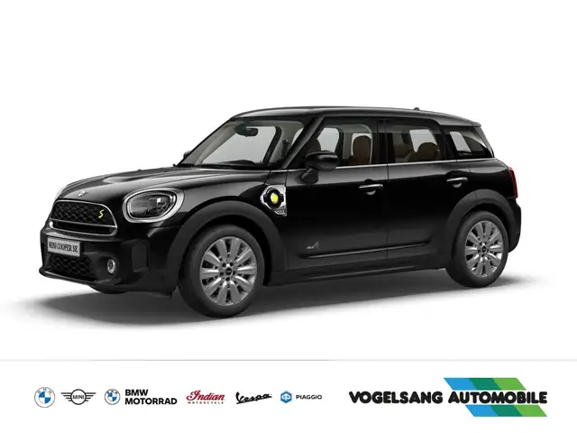 MINI Cooper SE ALL4 Sportsitze LED DAB Navi