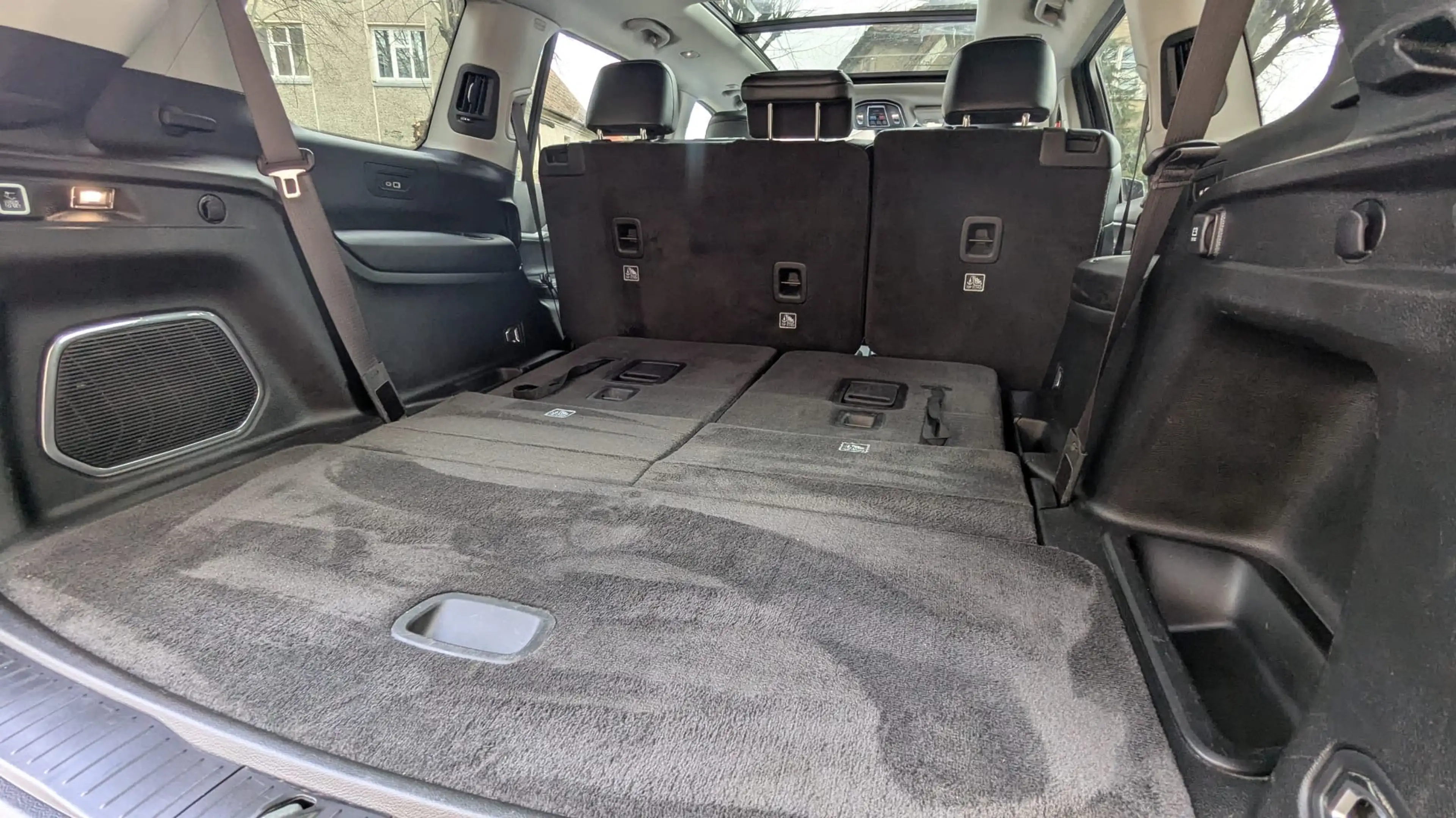 Jeep Grand Cherokee Grand Cherokee L Limited Vollausstattung — photo 12
