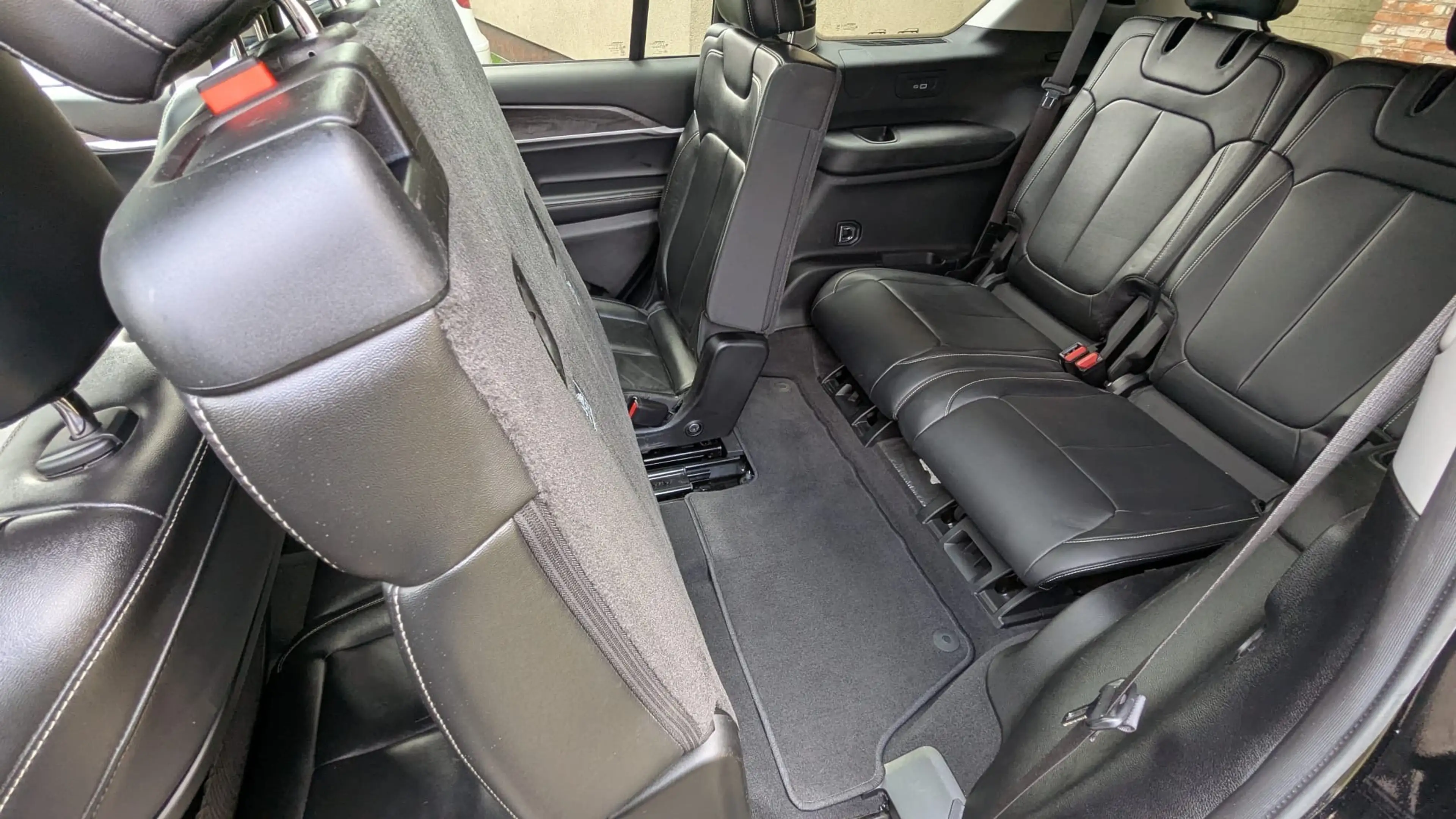 Jeep Grand Cherokee Grand Cherokee L Limited Vollausstattung — photo 7