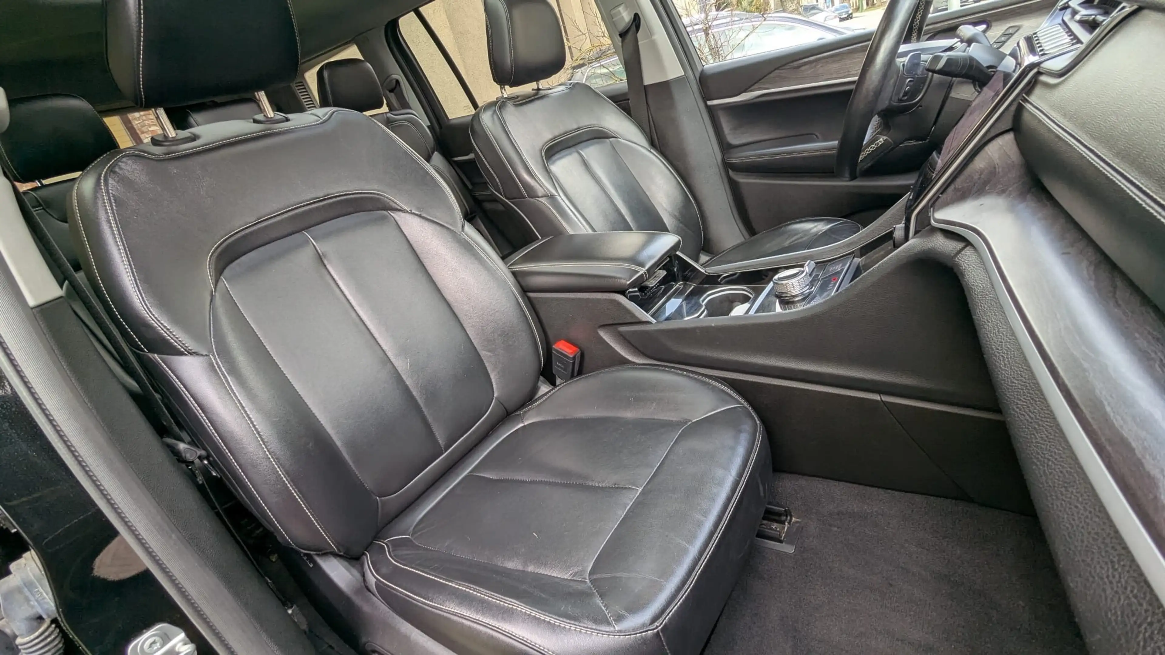 Jeep Grand Cherokee Grand Cherokee L Limited Vollausstattung — photo 6