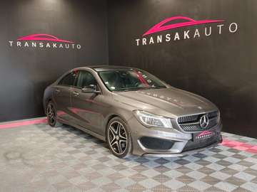 Classe CLA 220 CDI Fascination 7-G DCT A