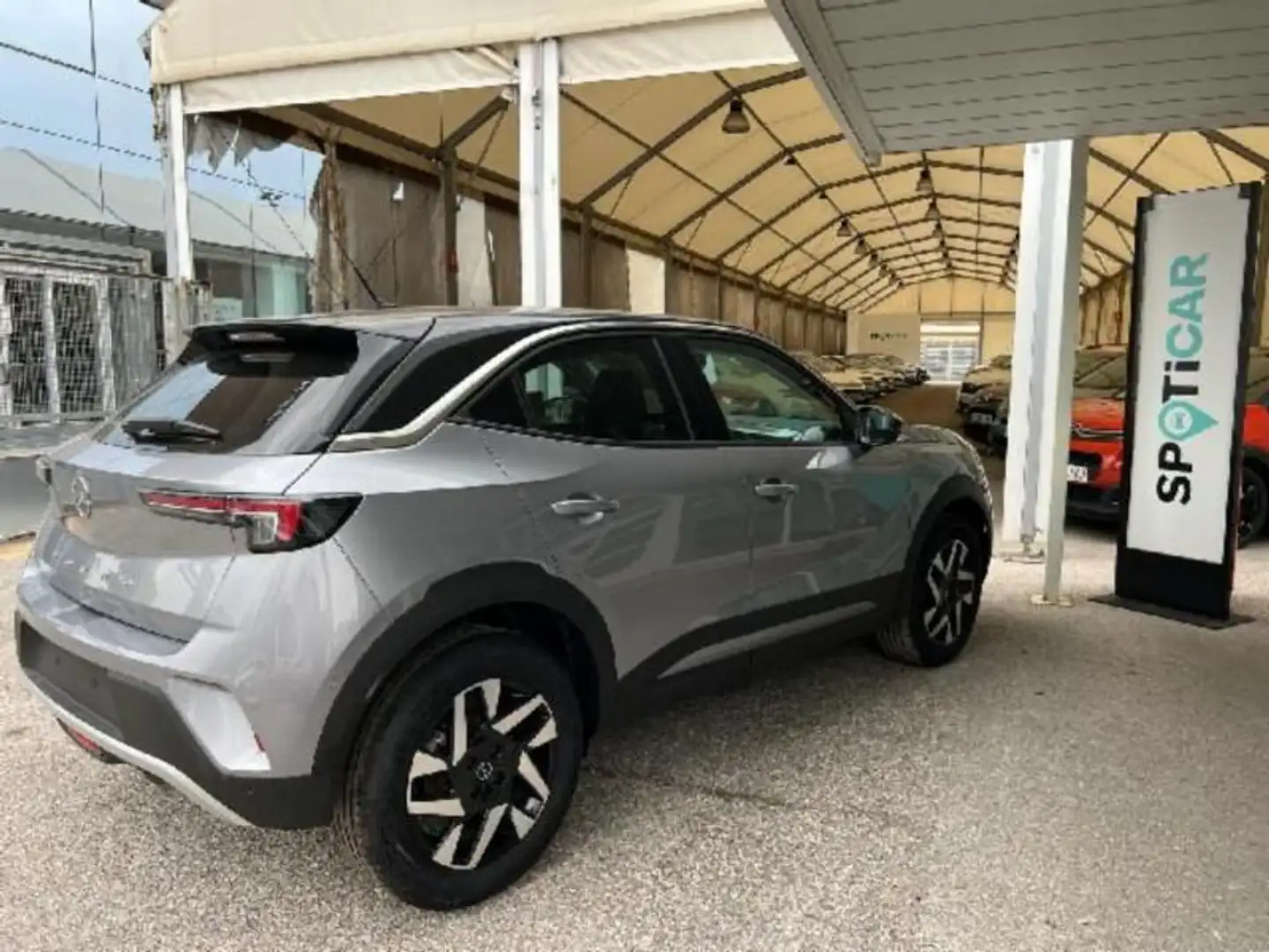 Opel Mokka Mokka-e Business Elegance-e Gris - 2